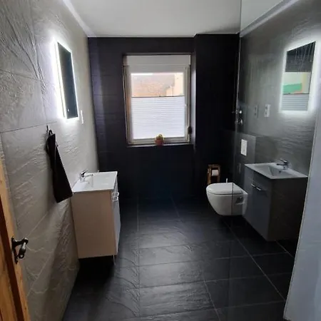 Liebevoll Sanierte Altbauwohnung Waldsieversdorf Extérieur photo