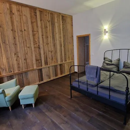 Liebevoll Sanierte Altbauwohnung Waldsieversdorf Extérieur photo