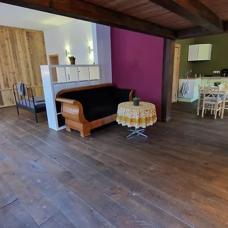 Liebevoll Sanierte Altbauwohnung Waldsieversdorf Extérieur photo