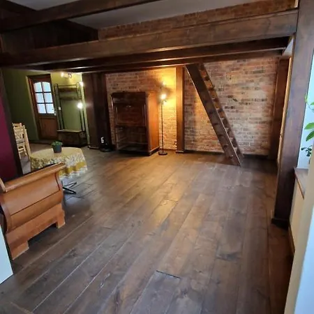 Liebevoll Sanierte Altbauwohnung Waldsieversdorf Extérieur photo