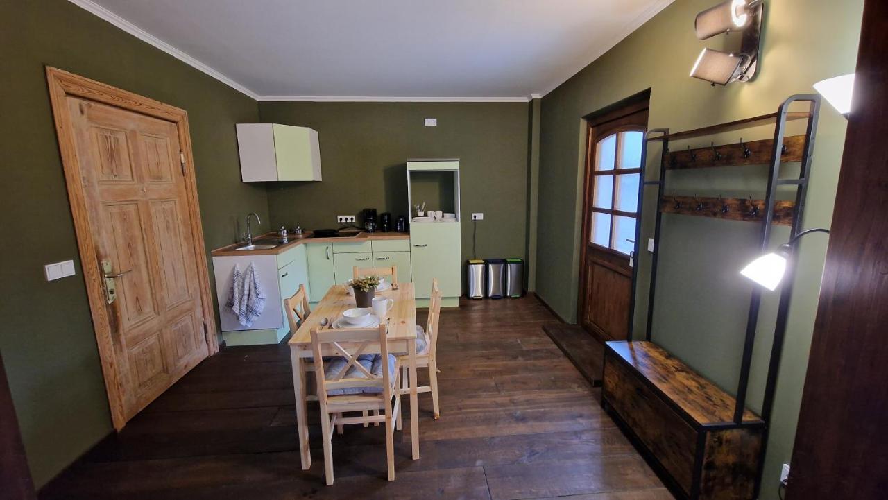Liebevoll Sanierte Altbauwohnung Apartment