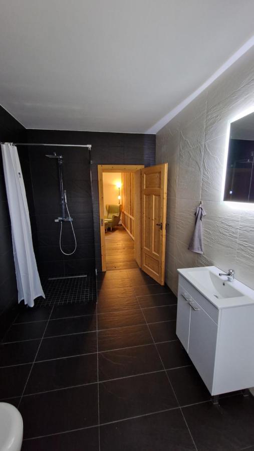 Apartment Liebevoll Sanierte Altbauwohnung Waldsieversdorf