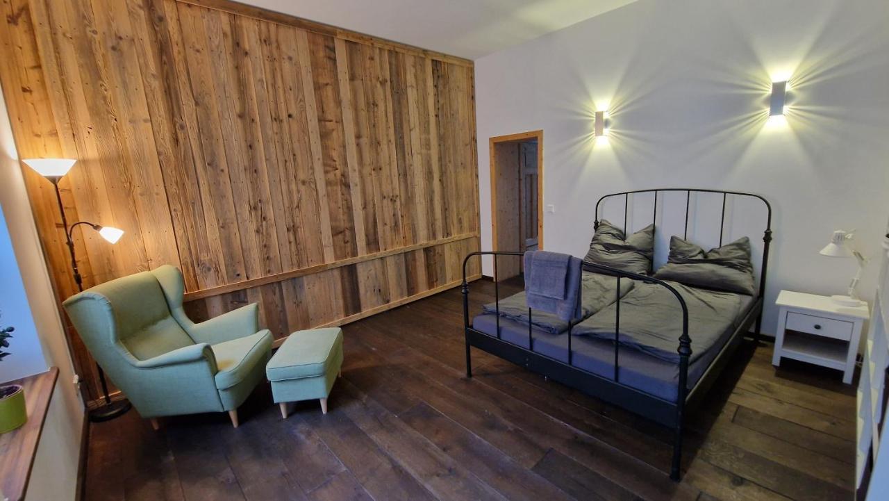 Appartamento Liebevoll Sanierte Altbauwohnung
