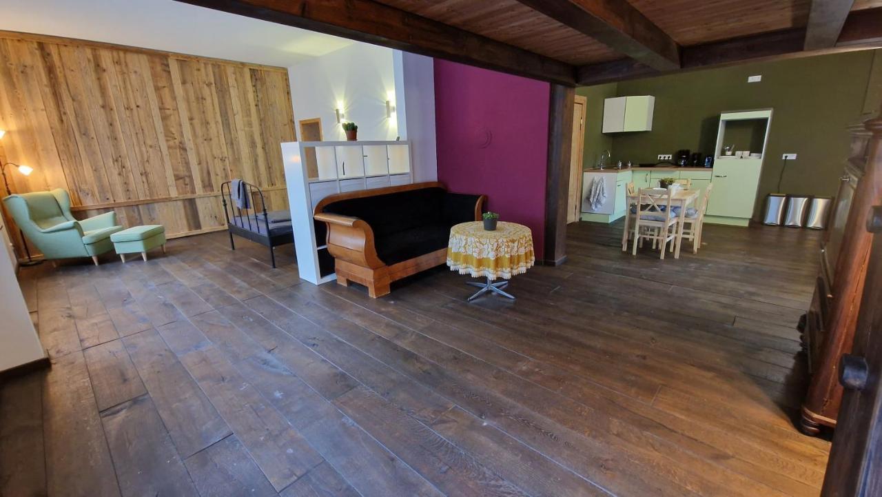 Appartamento Liebevoll Sanierte Altbauwohnung Waldsieversdorf