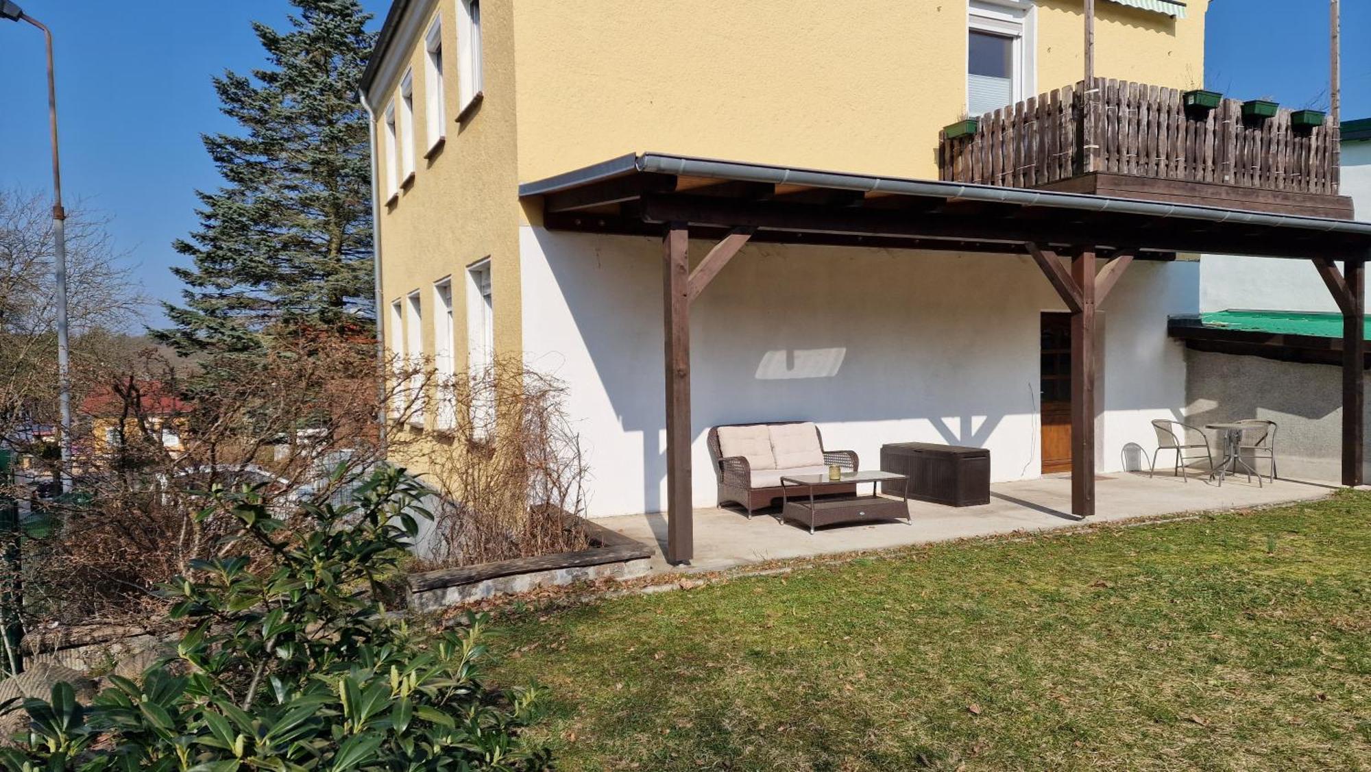 Appartamento Liebevoll Sanierte Altbauwohnung Waldsieversdorf